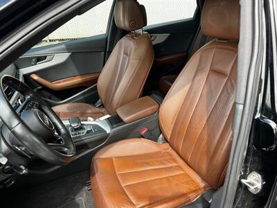 2017 Audi A4 2.0T quattro Premium   - Photo 15 - Salt Lake City, UT 84115