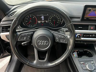 2017 Audi A4 2.0T quattro Premium   - Photo 28 - Salt Lake City, UT 84115