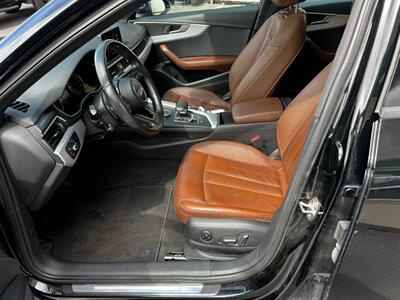2017 Audi A4 2.0T quattro Premium   - Photo 14 - Salt Lake City, UT 84115