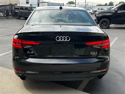 2017 Audi A4 2.0T quattro Premium   - Photo 6 - Salt Lake City, UT 84115