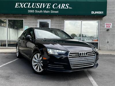 2017 Audi A4 2.0T quattro Premium   - Photo 1 - Salt Lake City, UT 84115