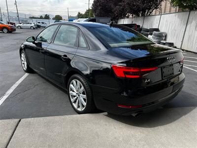 2017 Audi A4 2.0T quattro Premium   - Photo 5 - Salt Lake City, UT 84115