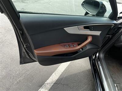 2017 Audi A4 2.0T quattro Premium   - Photo 17 - Salt Lake City, UT 84115