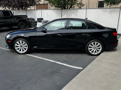 2017 Audi A4 2.0T quattro Premium   - Photo 4 - Salt Lake City, UT 84115