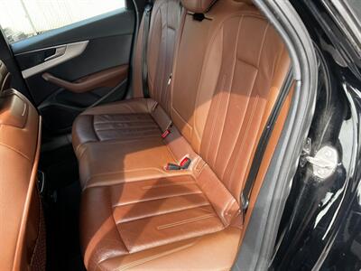 2017 Audi A4 2.0T quattro Premium   - Photo 19 - Salt Lake City, UT 84115
