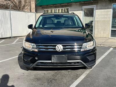 2018 Volkswagen Tiguan 2.0T SE 4Motion   - Photo 2 - Salt Lake City, UT 84115