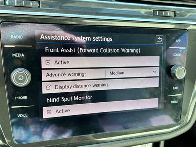 2018 Volkswagen Tiguan 2.0T SE 4Motion   - Photo 37 - Salt Lake City, UT 84115