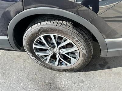 2018 Volkswagen Tiguan 2.0T SE 4Motion   - Photo 12 - Salt Lake City, UT 84115