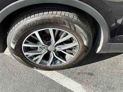 2018 Volkswagen Tiguan 2.0T SE 4Motion   - Photo 13 - Salt Lake City, UT 84115