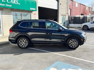 2018 Volkswagen Tiguan 2.0T SE 4Motion   - Photo 8 - Salt Lake City, UT 84115