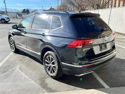2018 Volkswagen Tiguan 2.0T SE 4Motion   - Photo 5 - Salt Lake City, UT 84115