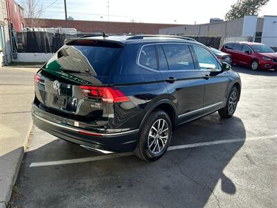 2018 Volkswagen Tiguan 2.0T SE 4Motion   - Photo 7 - Salt Lake City, UT 84115