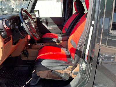 2012 Jeep Wrangler Unlimited Rubicon - Photo 13 - Salt Lake City, UT 84115