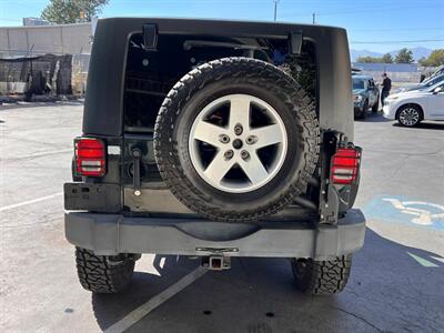 2012 Jeep Wrangler Unlimited Rubicon - Photo 6 - Salt Lake City, UT 84115