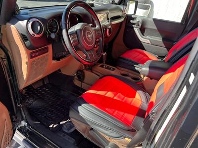 2012 Jeep Wrangler Unlimited Rubicon - Photo 12 - Salt Lake City, UT 84115
