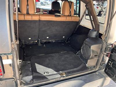 2012 Jeep Wrangler Unlimited Rubicon - Photo 20 - Salt Lake City, UT 84115