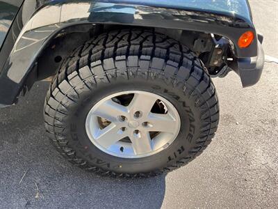 2012 Jeep Wrangler Unlimited Rubicon - Photo 10 - Salt Lake City, UT 84115