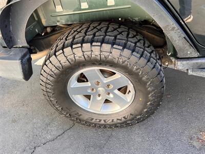 2012 Jeep Wrangler Unlimited Rubicon - Photo 11 - Salt Lake City, UT 84115