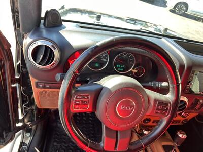 2012 Jeep Wrangler Unlimited Rubicon - Photo 26 - Salt Lake City, UT 84115