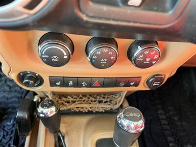 2012 Jeep Wrangler Unlimited Rubicon - Photo 30 - Salt Lake City, UT 84115