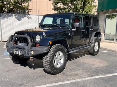2012 Jeep Wrangler Unlimited Rubicon - Photo 3 - Salt Lake City, UT 84115