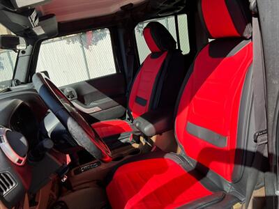 2012 Jeep Wrangler Unlimited Rubicon - Photo 14 - Salt Lake City, UT 84115