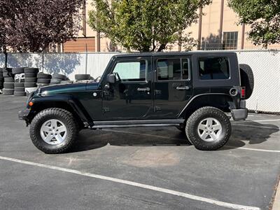 2012 Jeep Wrangler Unlimited Rubicon - Photo 4 - Salt Lake City, UT 84115