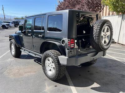 2012 Jeep Wrangler Unlimited Rubicon - Photo 5 - Salt Lake City, UT 84115