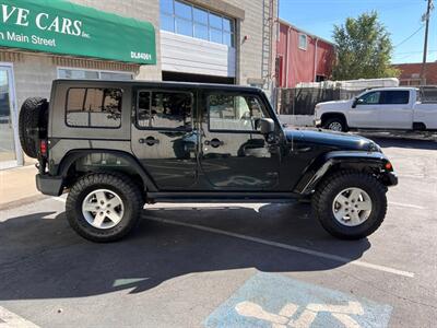 2012 Jeep Wrangler Unlimited Rubicon - Photo 8 - Salt Lake City, UT 84115