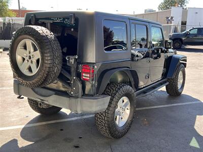 2012 Jeep Wrangler Unlimited Rubicon - Photo 7 - Salt Lake City, UT 84115