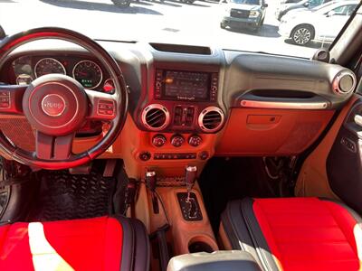 2012 Jeep Wrangler Unlimited Rubicon - Photo 19 - Salt Lake City, UT 84115