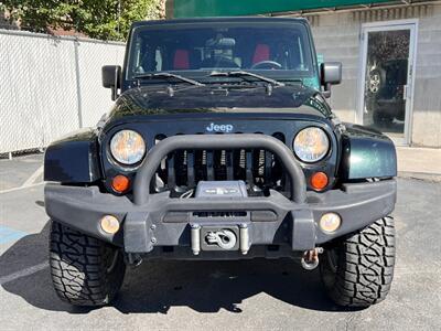 2012 Jeep Wrangler Unlimited Rubicon - Photo 2 - Salt Lake City, UT 84115