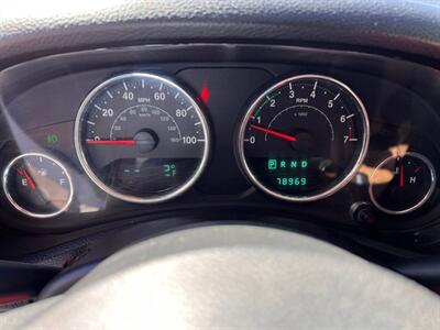 2012 Jeep Wrangler Unlimited Rubicon - Photo 32 - Salt Lake City, UT 84115