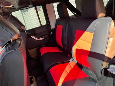 2012 Jeep Wrangler Unlimited Rubicon - Photo 17 - Salt Lake City, UT 84115