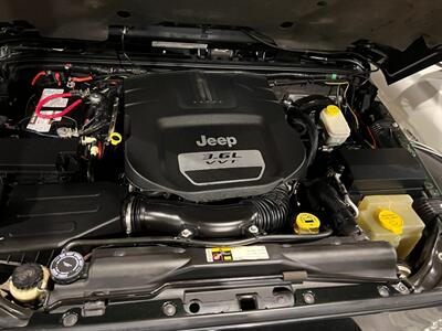 2012 Jeep Wrangler Unlimited Rubicon - Photo 36 - Salt Lake City, UT 84115