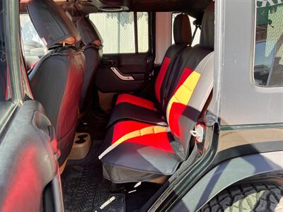 2012 Jeep Wrangler Unlimited Rubicon - Photo 16 - Salt Lake City, UT 84115