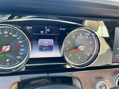 2017 Mercedes-Benz E 300 4MATIC - Photo 35 - Salt Lake City, UT 84115