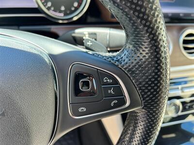 2017 Mercedes-Benz E 300 4MATIC - Photo 32 - Salt Lake City, UT 84115