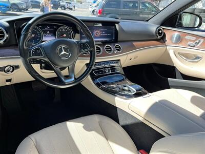 2017 Mercedes-Benz E 300 4MATIC - Photo 24 - Salt Lake City, UT 84115