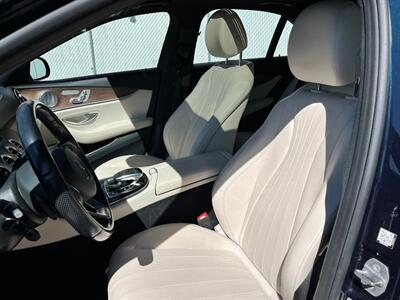 2017 Mercedes-Benz E 300 4MATIC - Photo 18 - Salt Lake City, UT 84115