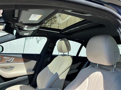 2017 Mercedes-Benz E 300 4MATIC - Photo 19 - Salt Lake City, UT 84115