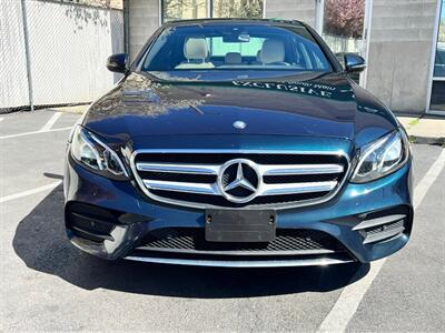 2017 Mercedes-Benz E 300 4MATIC - Photo 2 - Salt Lake City, UT 84115