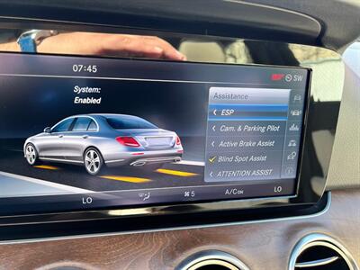 2017 Mercedes-Benz E 300 4MATIC - Photo 40 - Salt Lake City, UT 84115