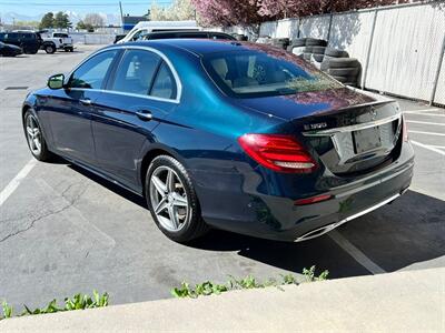 2017 Mercedes-Benz E 300 4MATIC - Photo 5 - Salt Lake City, UT 84115