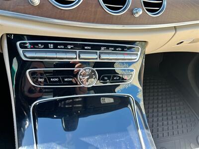 2017 Mercedes-Benz E 300 4MATIC - Photo 37 - Salt Lake City, UT 84115