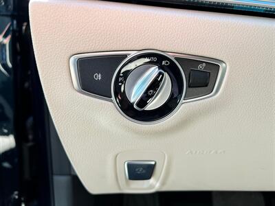 2017 Mercedes-Benz E 300 4MATIC - Photo 31 - Salt Lake City, UT 84115