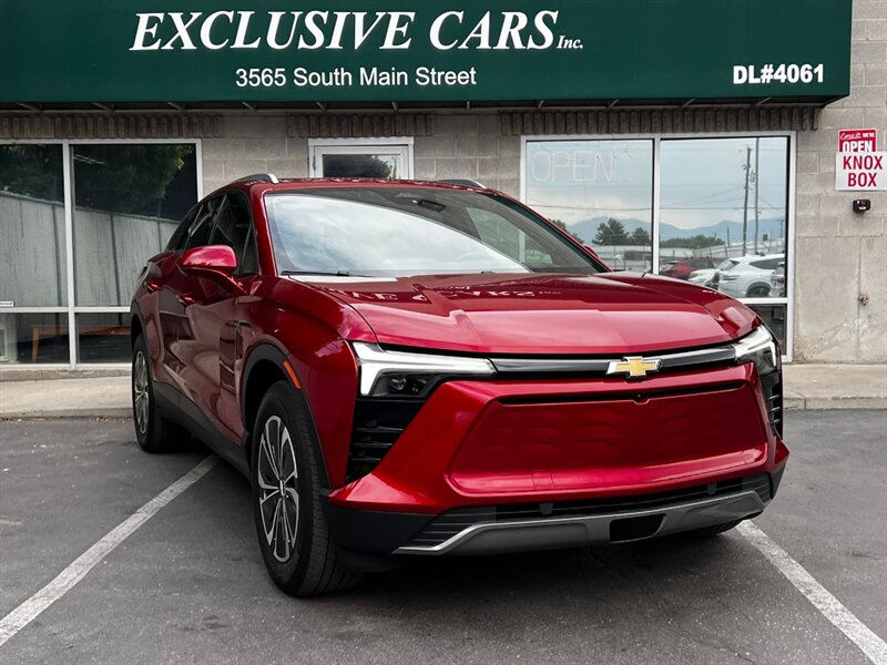 2024 Chevrolet Blazer EV 2LT   - Photo 1 - Salt Lake City, UT 84115