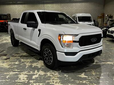 2022 Ford F-150 XL - Photo 1 - Salt Lake City, UT 84115