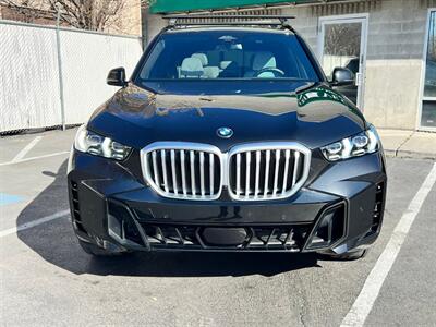2025 BMW X5 xDrive40i   - Photo 2 - Salt Lake City, UT 84115