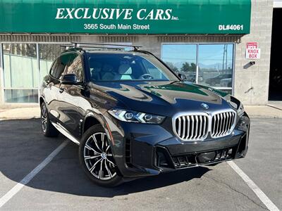 2025 BMW X5 xDrive40i   - Photo 1 - Salt Lake City, UT 84115